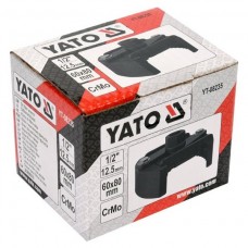 Cheie filtru de ulei reglabila 60-80 mm Yato YT-08..
